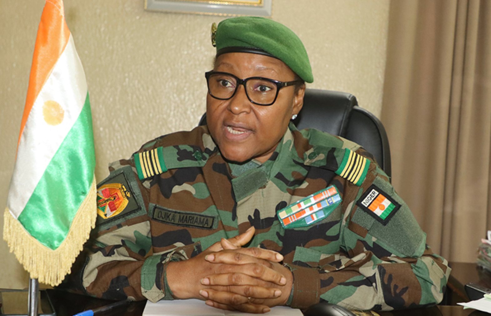 refal niger lacces des femmes a la terre et a leducation au coeur des priorites