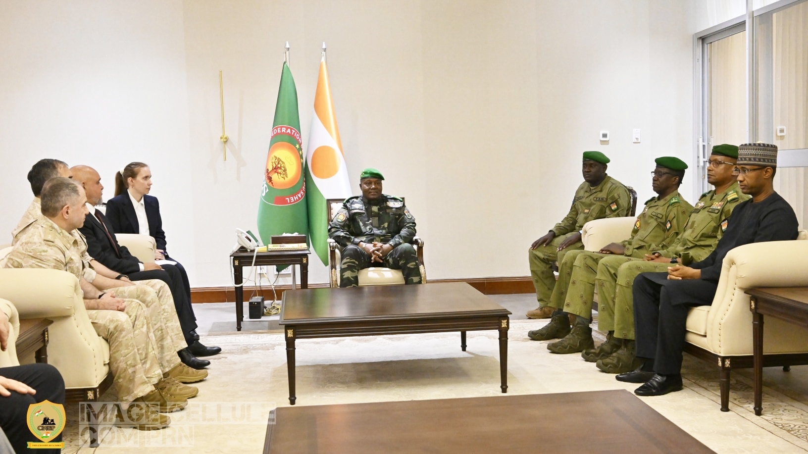 renforcement strategique des liens niger russie une cooperation energetique et scientifique en marche