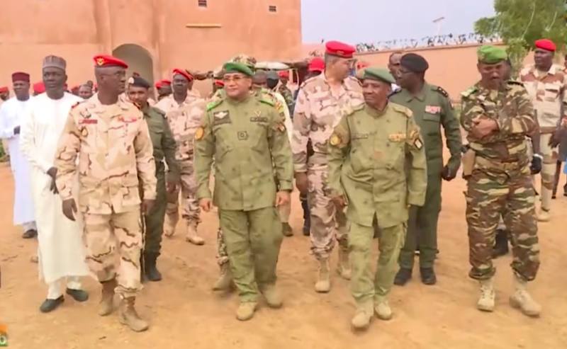 securite au niger riposte heroique des fds face a lattaque dabalama dans la region dagadez