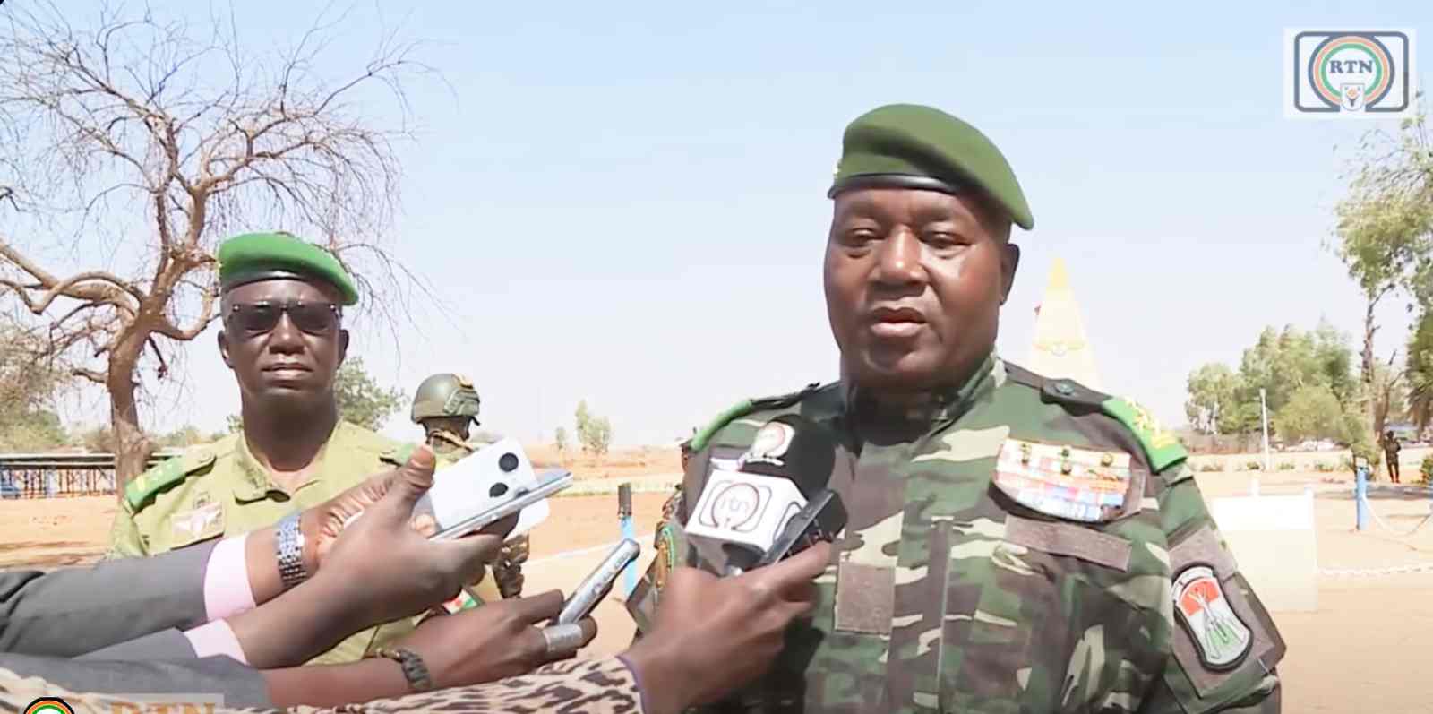 securite nationale reaction officielle de letat apres lattaque terroriste a laeroport de niamey