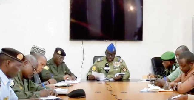 securite routiere au niger 2026 declaree annee de la discipline routiere