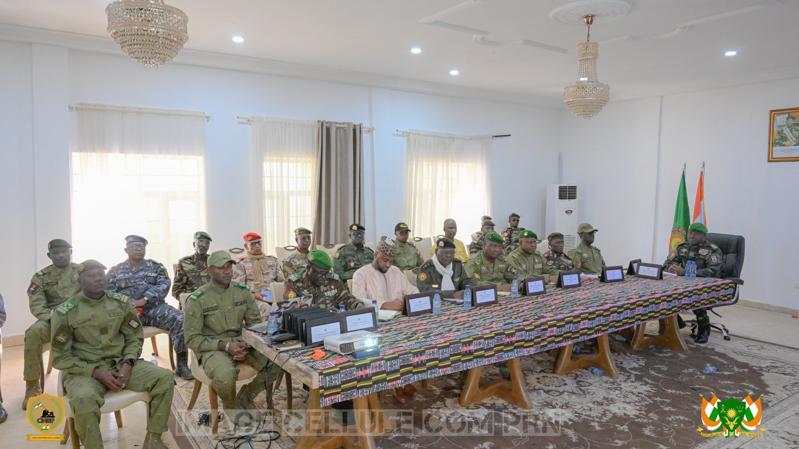 tahoua le president abdourahamane tiani entre ferveur populaire et securite regionale