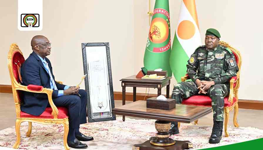 video message presidentiel les grandes orientations du president abdourahamane tiani devoilees pour 2026