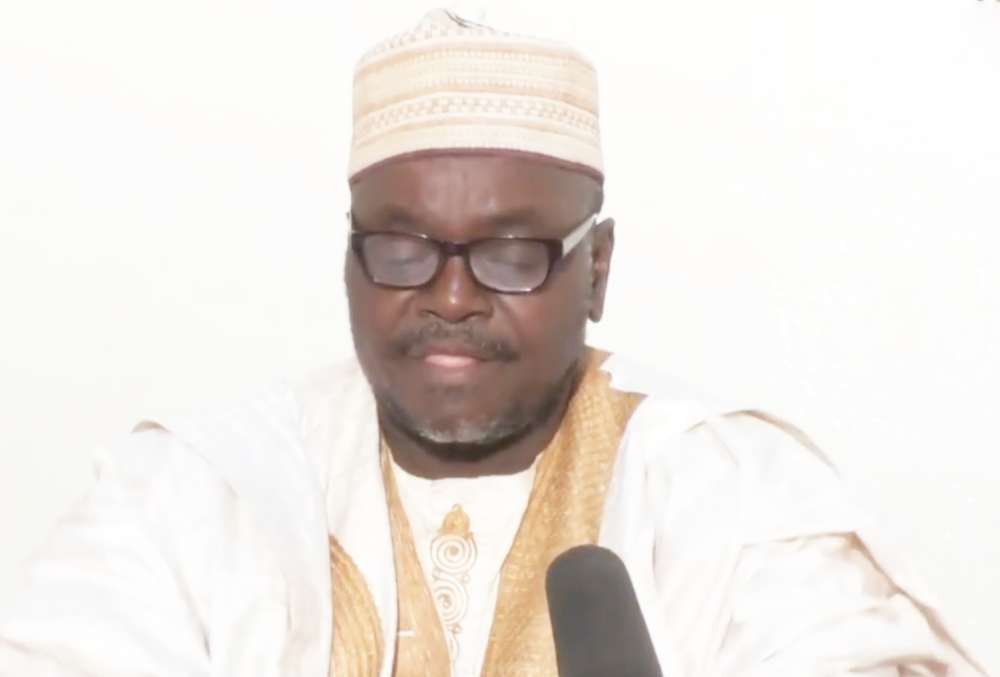 Abdourahamane Amadou