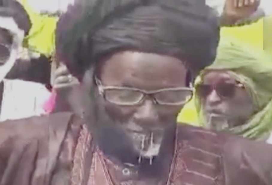 Bambalati culture songhai