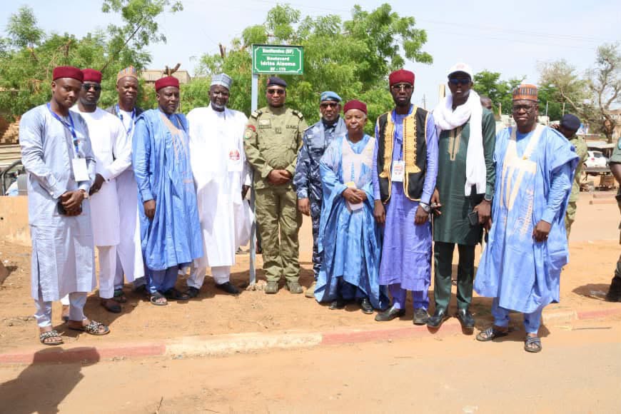 Idriss Alaoma