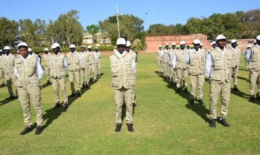 Service Civique National au Niger