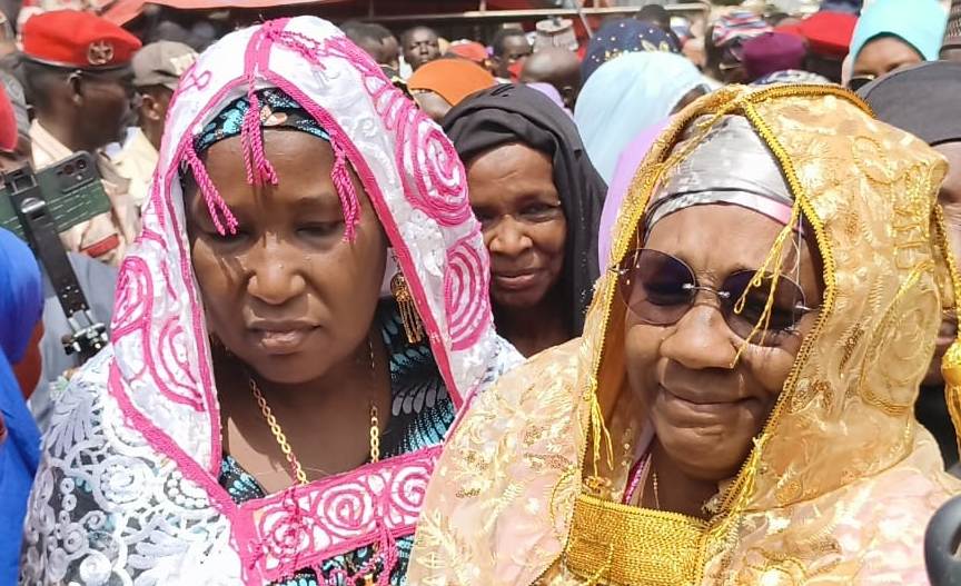 chefferie traditionnelle au niger mirriah intronise sept nouveaux notables 2