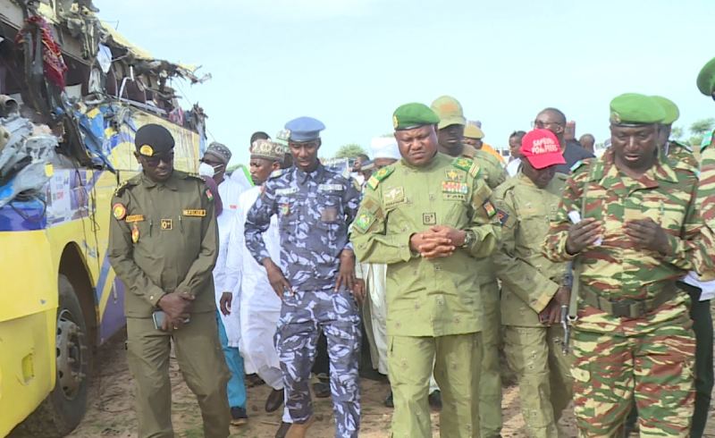 drame routier a madaoua 22 morts des mesures annoncees