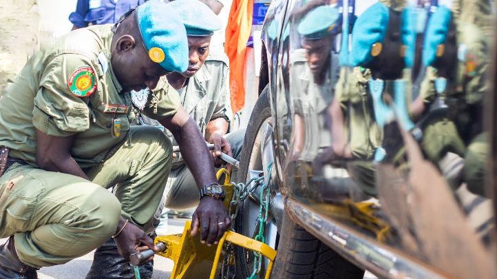 la ville de niamey dans le collimateur des niameyens lenfer des sabots de n trans fait grincer des dents