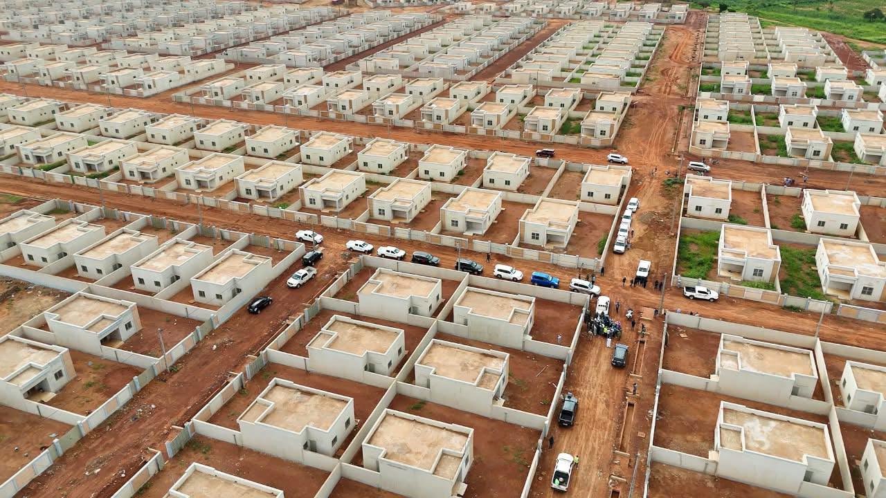 niger la cite de la refondation de sorey au coeur du relogement des populations impactees 2