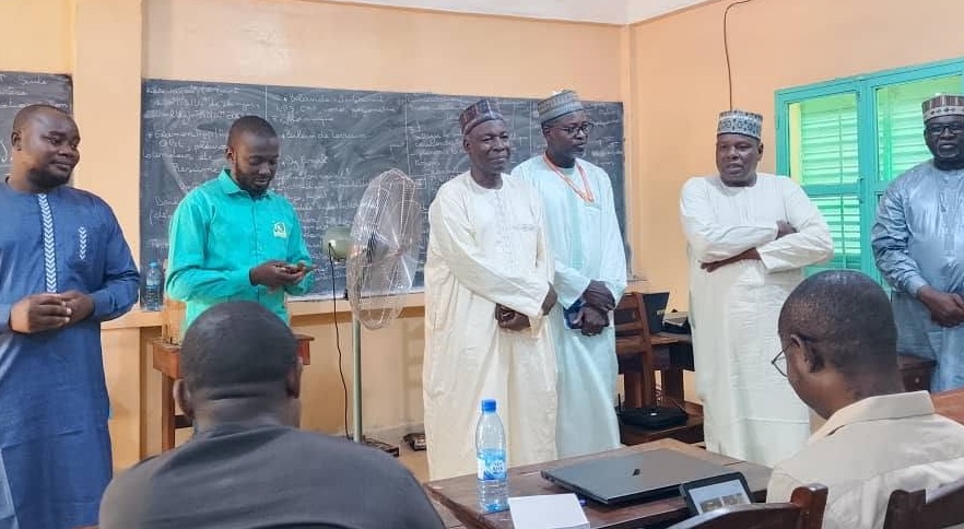 niger maradi prepare le cinquieme recensement general de la population et de lhabitat