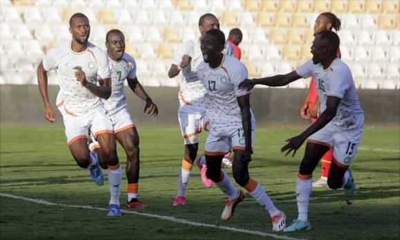 eliminatoires can 2025 le niger relance sa campagne avec un match nul encourageant contre le ghana