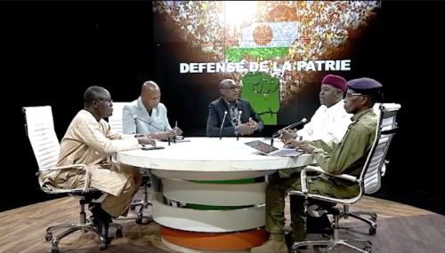 GRAND DEBAT INONDATIONS AU NIGER - Abdoulaye Tiemogo 