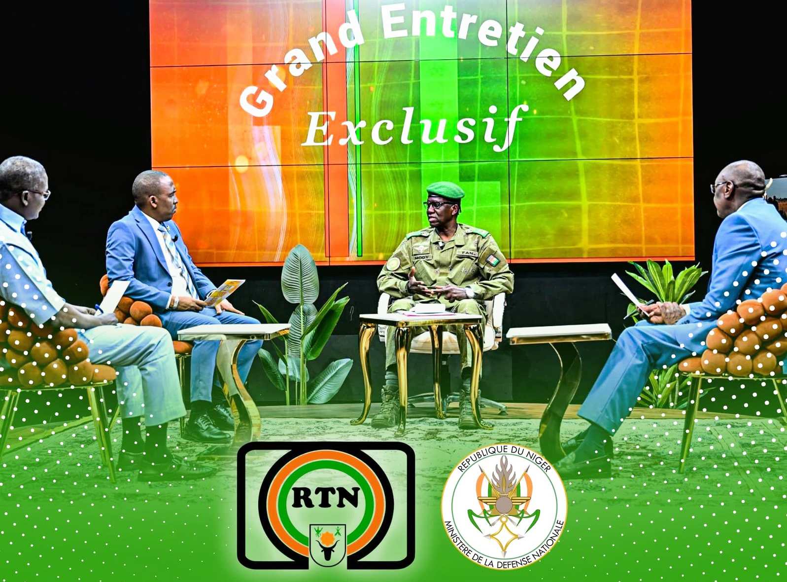 attaques renseignement strategie ce que revele le general salifou mody sur la situation securitaire du niger