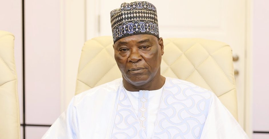 Alio Daouda Justice Niger