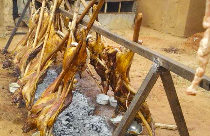 01 Grillade Tabaski Niger 