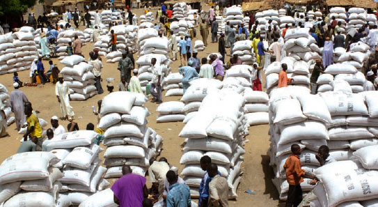 Cereales Katako Niamey