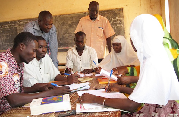 Enseignants Contractuels Niger 