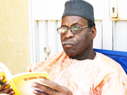 Adamou Moumouni Djermakoye 