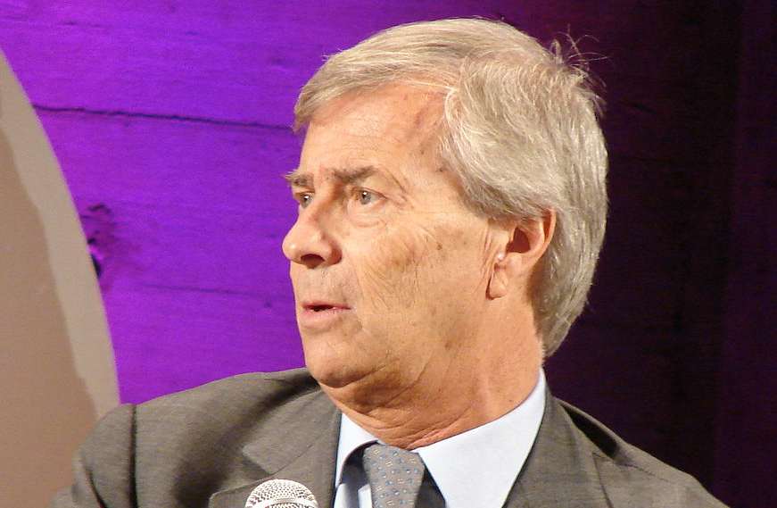 Vincent Bollore