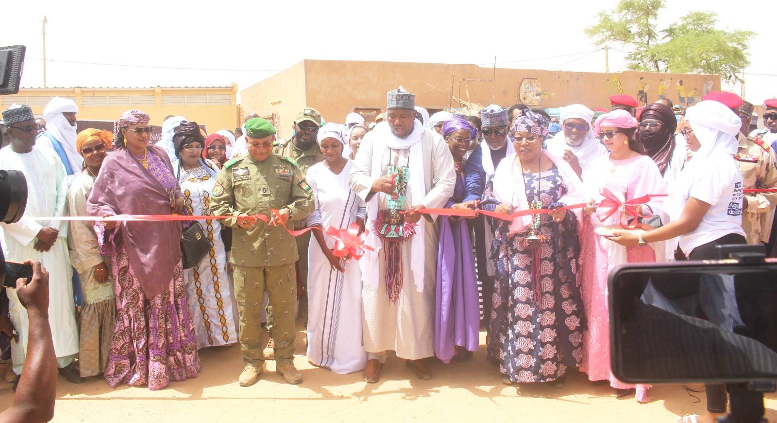 fonaf 2026 a agadez lentrepreneuriat feminin et juvenile au coeur de la resilience economique du niger