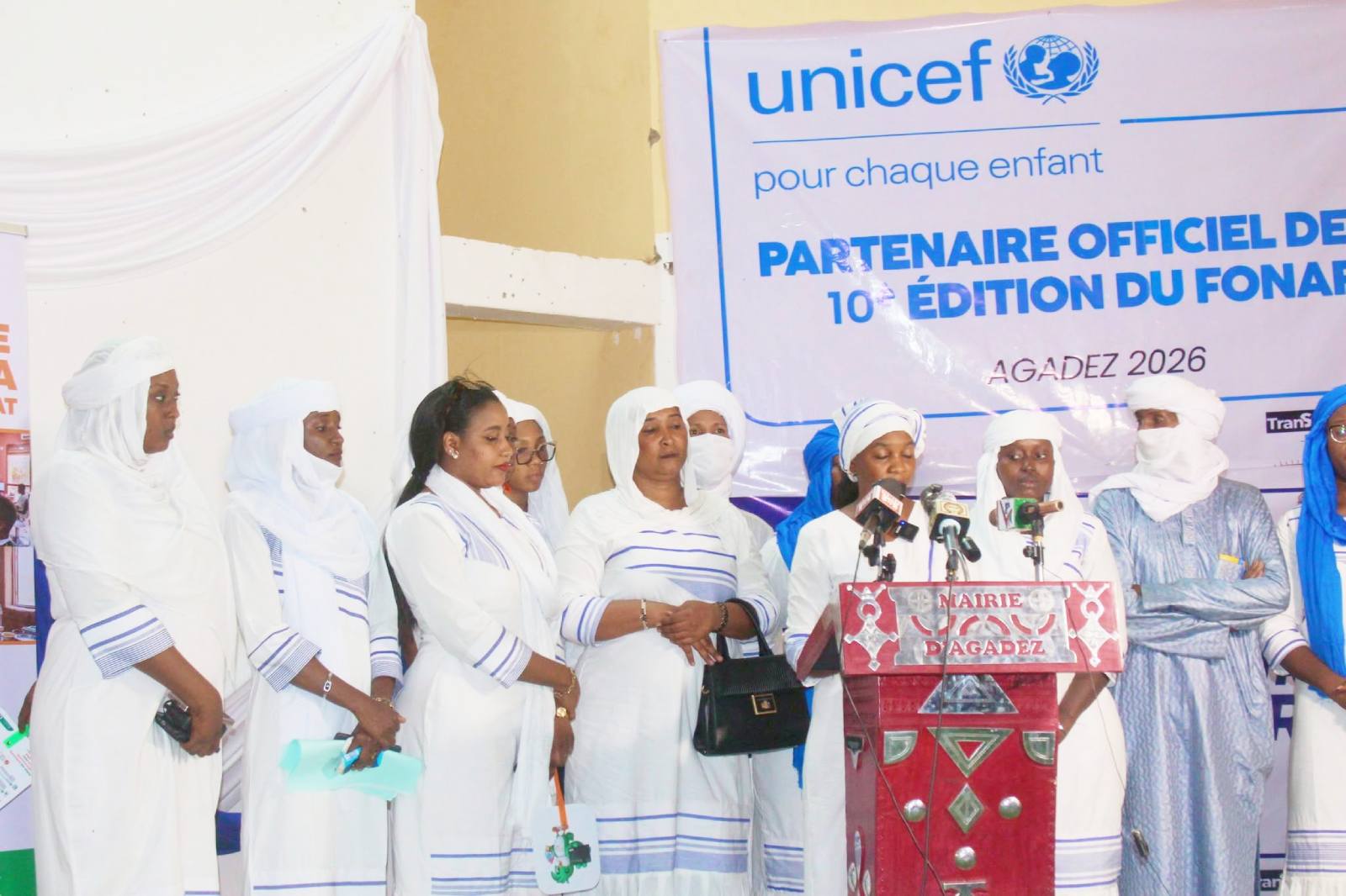 fonaf 2026 a agadez lentrepreneuriat feminin et juvenile au coeur de la resilience economique du niger 2