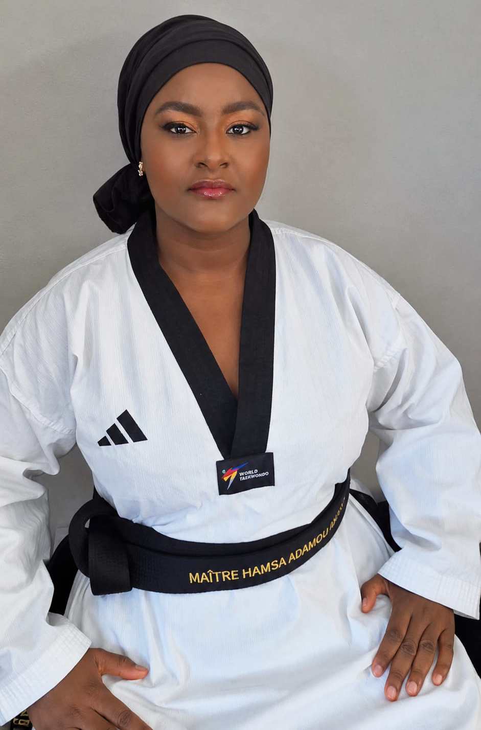 la nigerienne de la semaine hamsa adamou anarouwa 7
