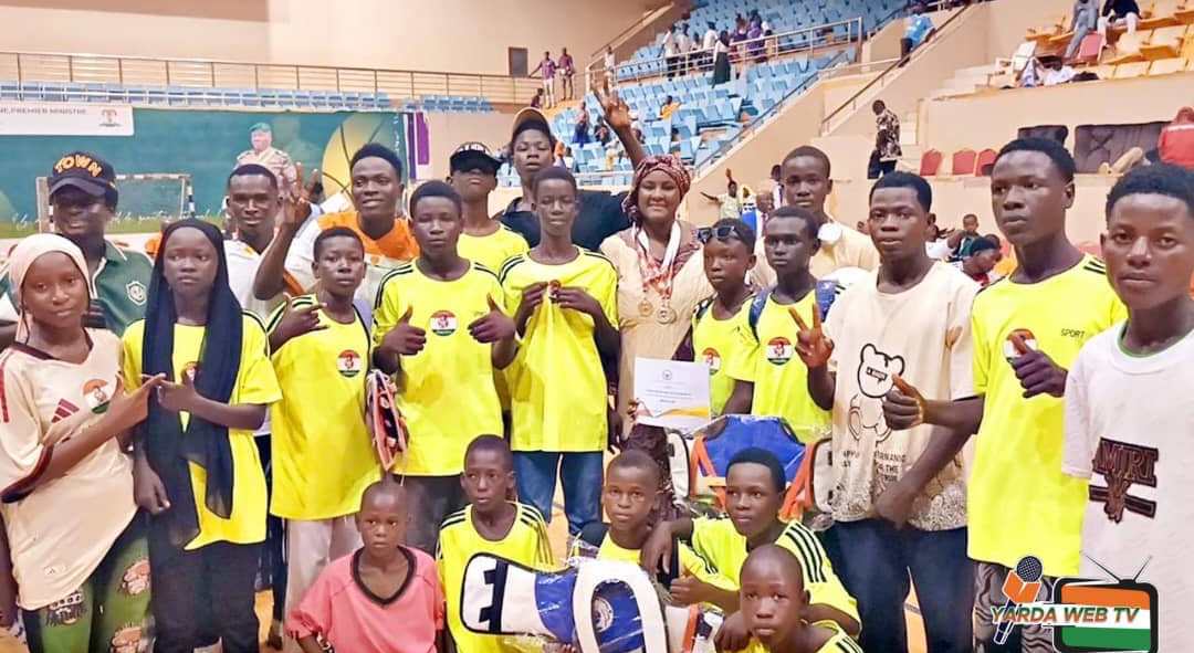 la nigerienne de la semaine hamsa adamou anarouwa 8