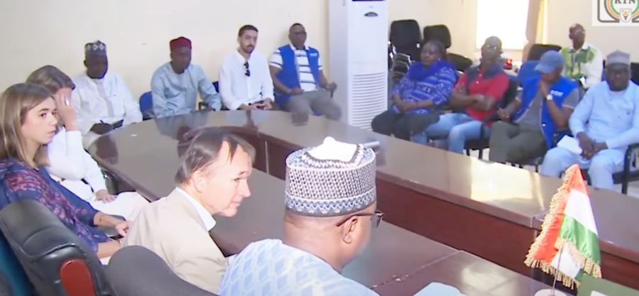 les pays bas renforcent leur dialogue avec le niger sur les questions migratoires