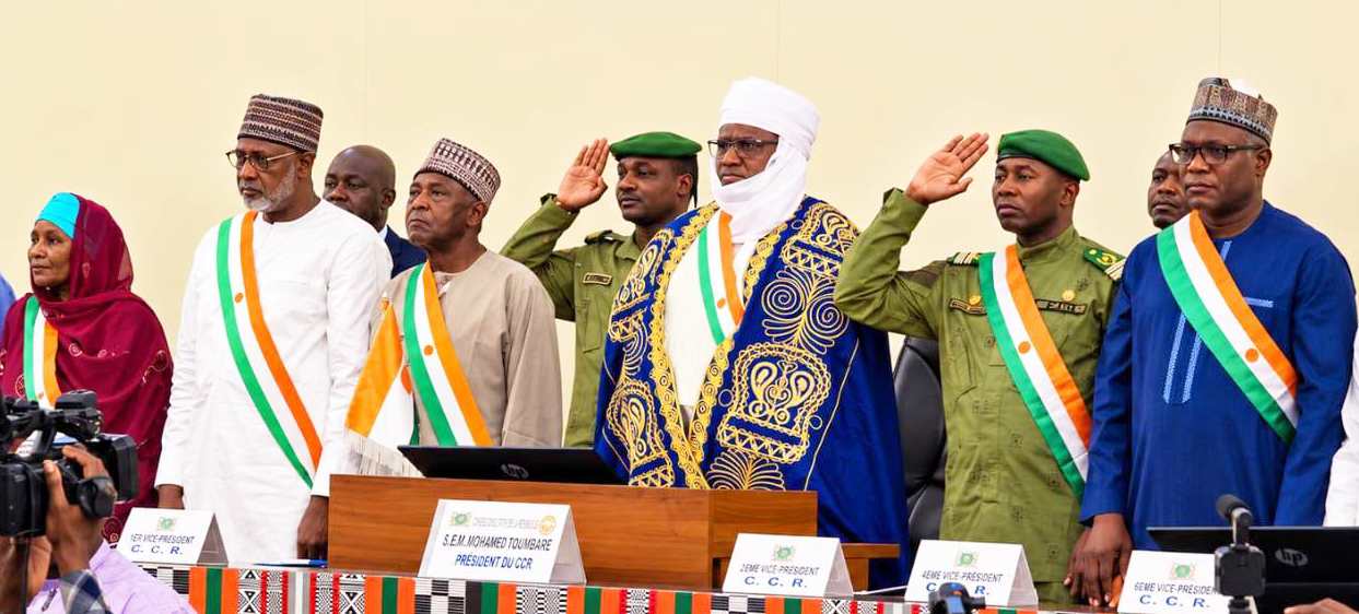 niger campagne agricole 2026 et prix des hydrocarbures au menu du ccr