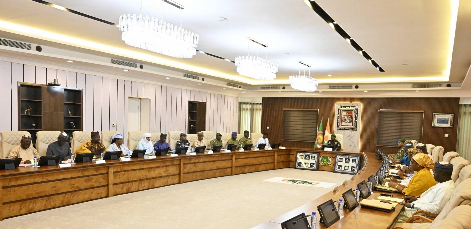 niger communique du conseil des ministres du vendredi 26 decembre 2025